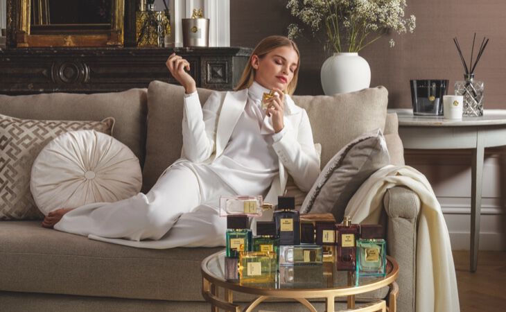 Scent your mood: Loungewear fragrances to wear at home